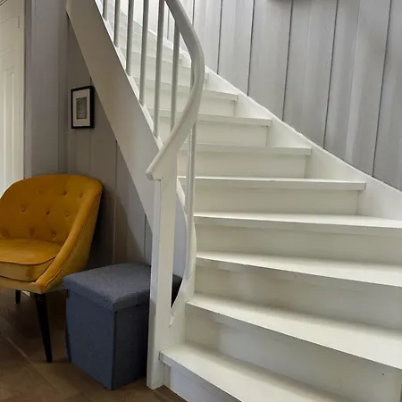 Apartment Cosy Home, In The Middle Of The Center Grimstad (Aust-Agder)